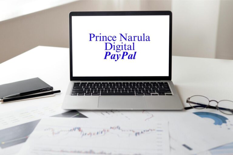 Prince Narula Goes Digital: Leveraging PayPal for Seamless Transactions