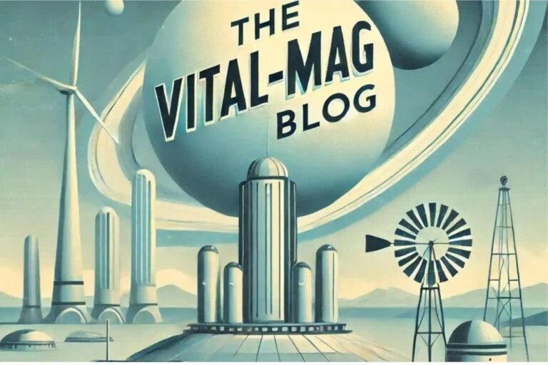 Why Vital-Mag.net is Your Go-To Resource for Essential Insights