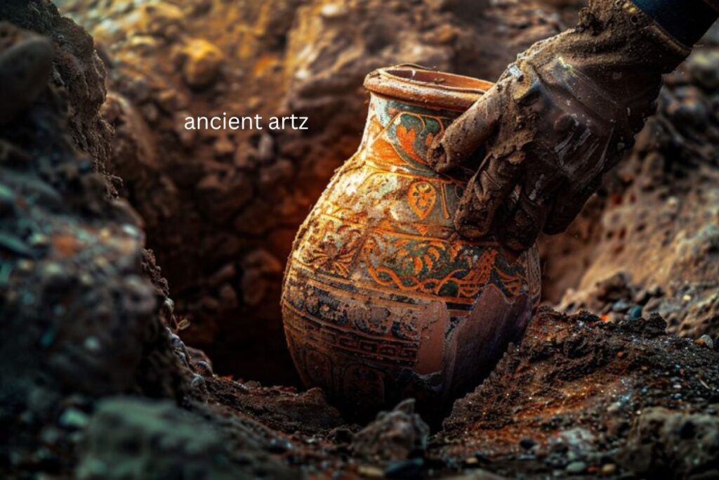 ancient artz