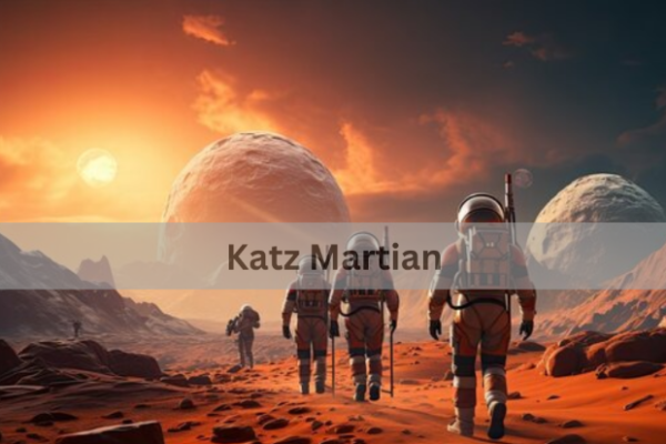 Katz Martian: Unveiling the Fascinating Mysteries of the Red Planet