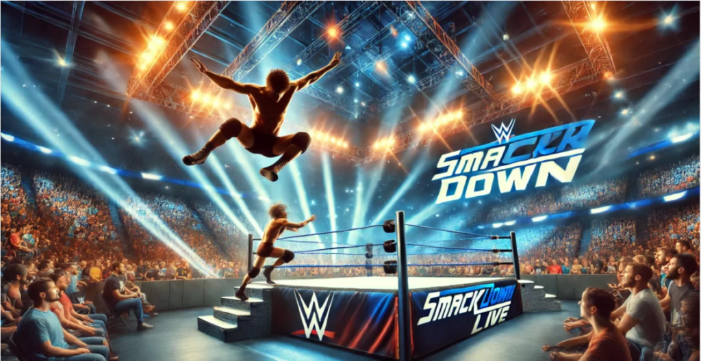 WWE SmackDown Episode 1491: Explosive Moments That Stole the Show