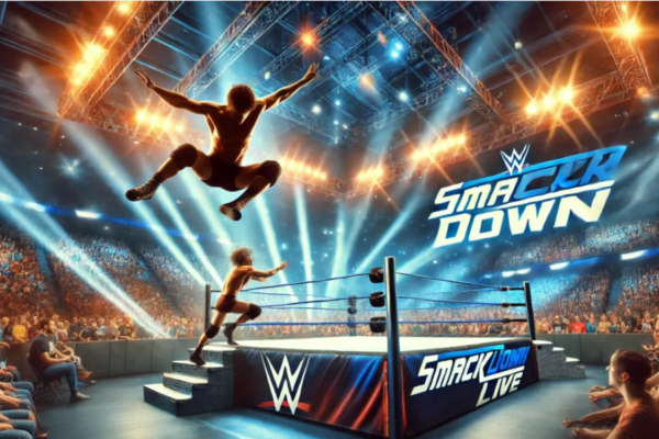 WWE SmackDown Episode 1491: Explosive Moments That Stole the Show