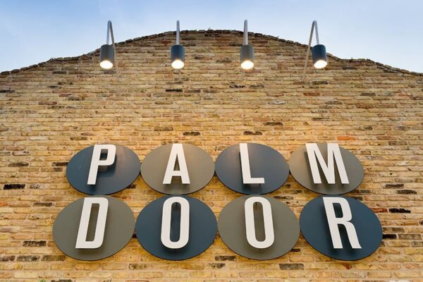 Palm Door on Sixth