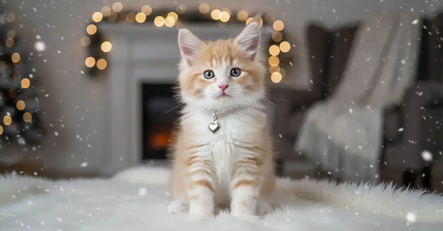 Watch in Awe: This Kitten’s Transformation Will Leave You Speechless