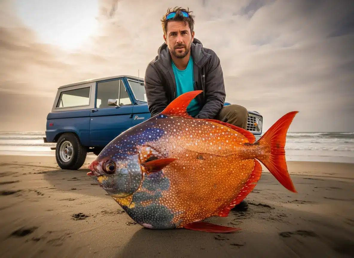 Why This 45-Kilo Mystery Fish Found on a Beach Has Experts Baffled