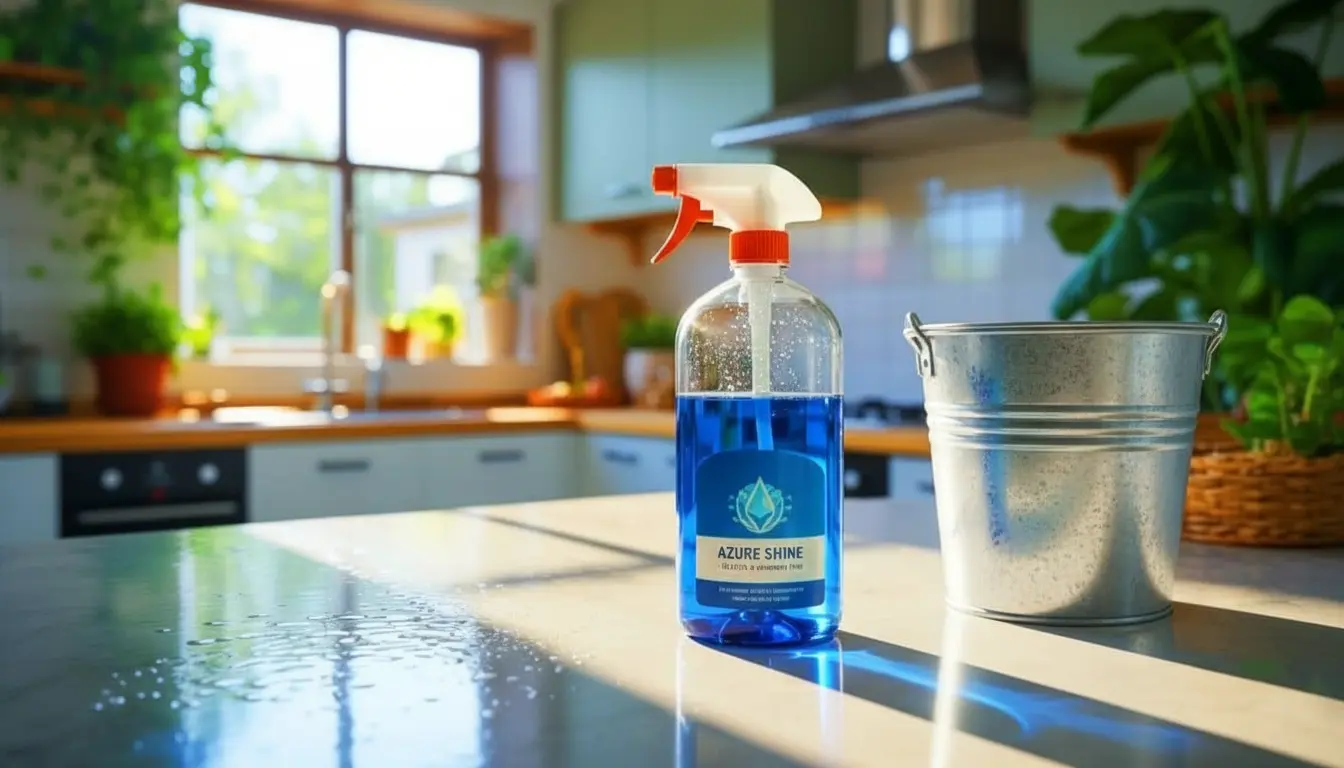 « I never have to scrub again »: The secret liquid making floors spotless without bleach or ammonia