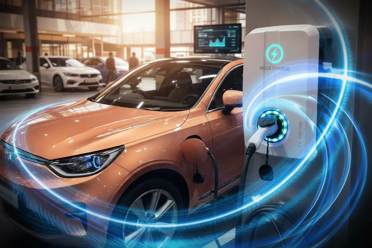 The €4,100 Electric Car Causing a Sensation in China—Why Europe Won’t See It for This Price