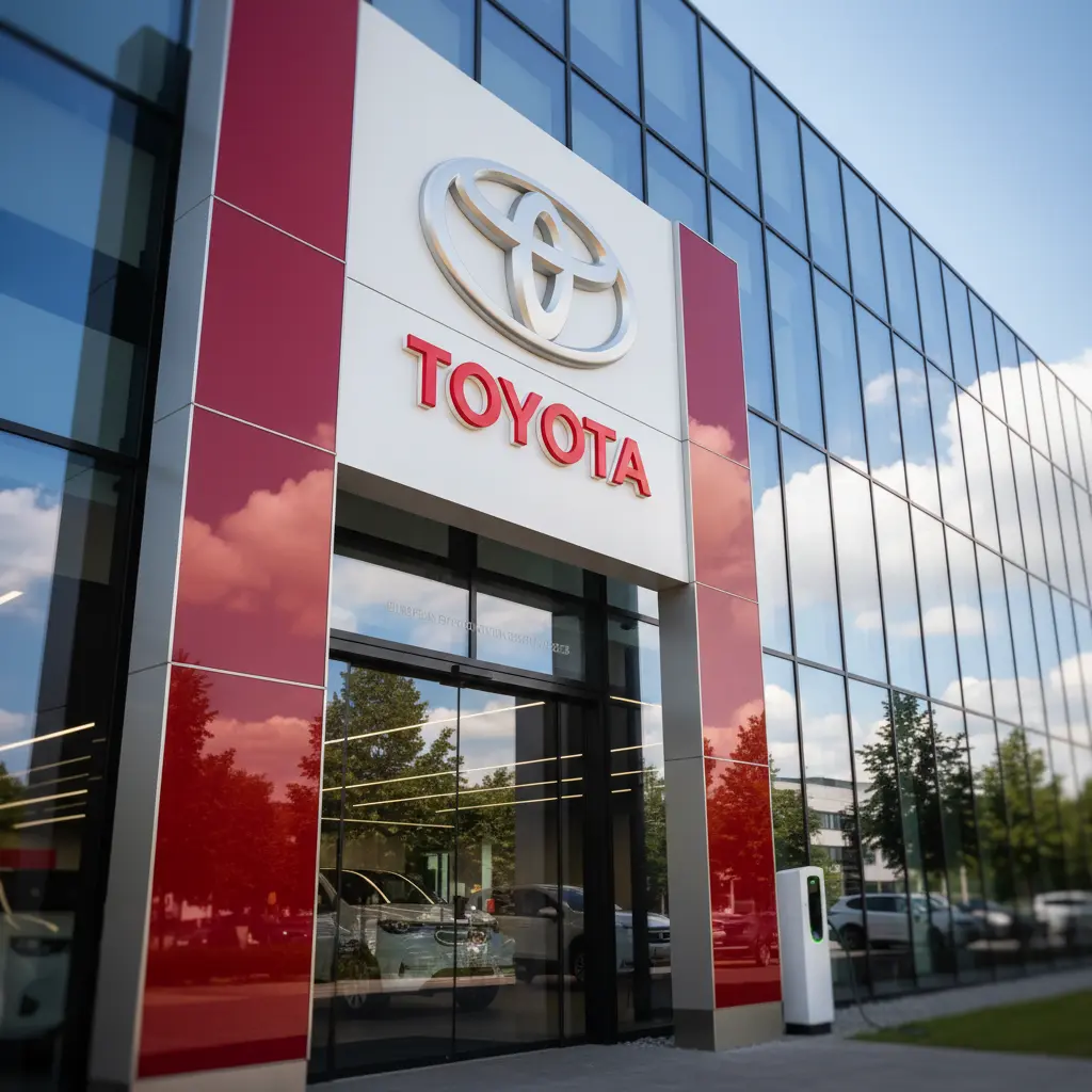 Toyota’s Electric Game-Changer: Europe’s First Locally Built EVs Are Officially Coming